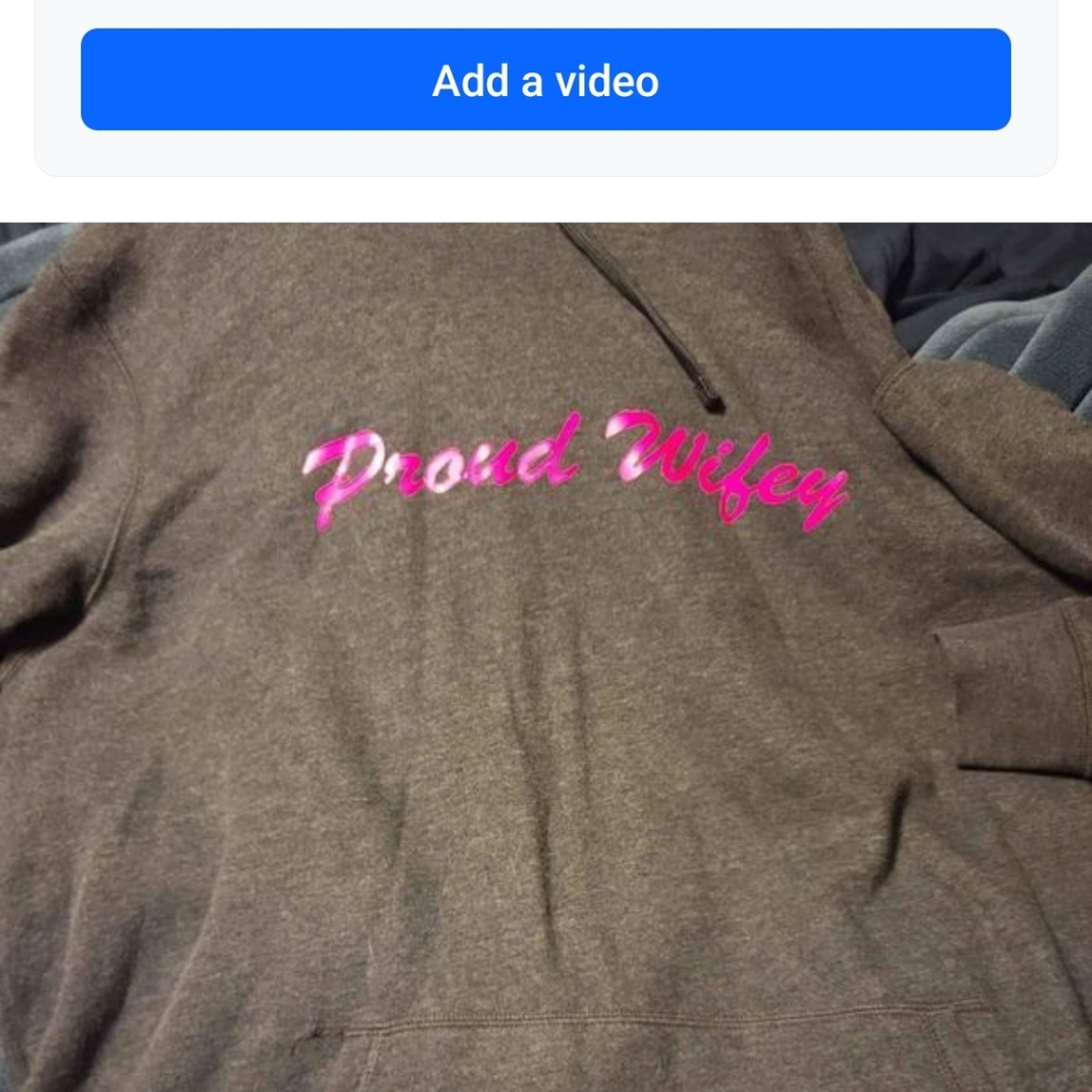 Xxlt hoodie